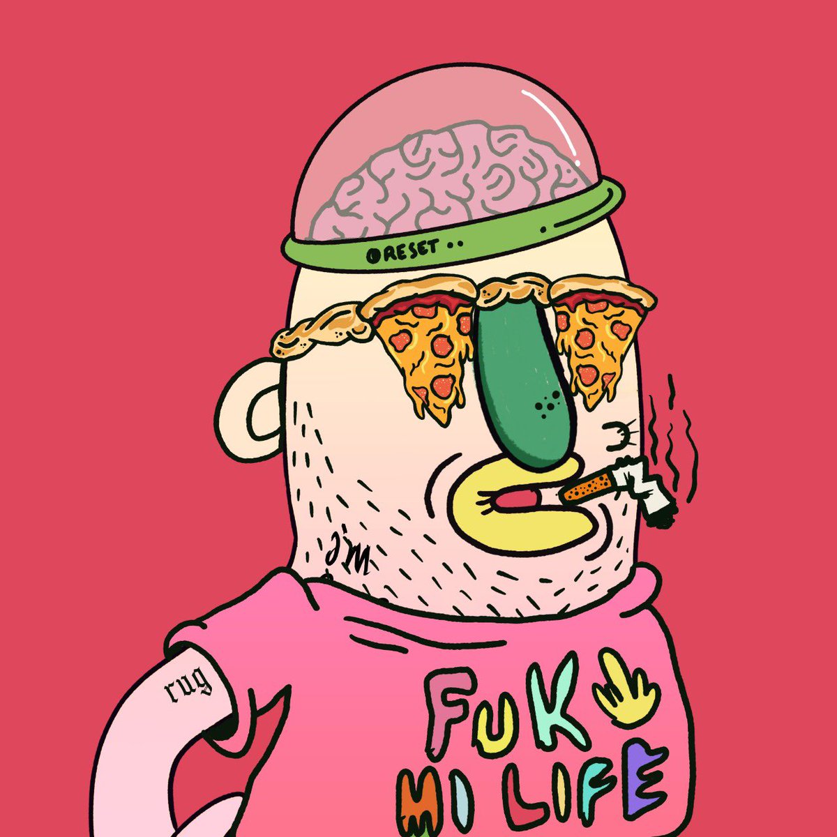 WoOF Giveway 🎁🎊  
« Getting Rekt, till we make some Eth »

Here’s your chance to win 0.05 $ETH + 5 WL Free Mint for <a href="/deeksofficial/">THE DEEKS</a> 

1️⃣ Follow <a href="/dogslifelol/">Dog’sLife NFT</a> &amp; <a href="/deeksofficial/">THE DEEKS</a>
2️⃣ Like &amp; Retweet
3️⃣ Tag 3 Friends  

Ends 48H ⏰
#NFTs #NFTProject #FreeMint #Giveaway #NFTCommunity