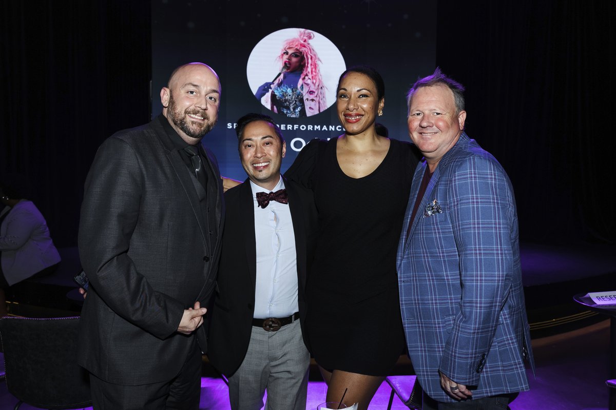 silverstateeq's tweet photo. Can you believe we are DAYS away from the Silver State Equality Awards? Join us THIS Thur, Sept. 8th. Enjoy a magical night of entertainment, dancing, and LGBTQ+ equality.
https://t.co/nfx6IZiaEd
#silverstateequality #equality #SSEQ #EqualityAwards #SSEQAwards2022 https://t.co/TVGBM60JAt