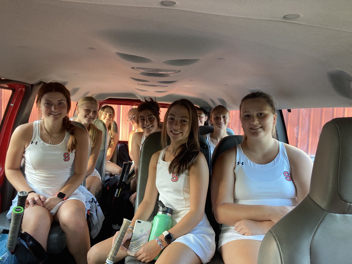 TennisScots's tweet photo. Victorious: SHS, 3- GCC, 2 https://t.co/qmuHakIrpY