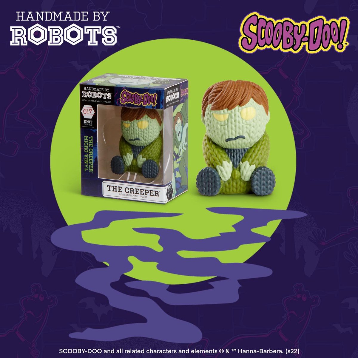 hmadebrobots's tweet photo. #WhatsNewWednesday Ruh Roh! A bunch of villains are taking over our website! π¨ Pre-Order them now so we can get back to solving more mysteries with the gang π
#HandmadebyRobots #HMBR #KnitSeries #Vinyl #ScoobyDoo #HannaBarbera #WarnerBros https://t.co/Kr1g3tY726