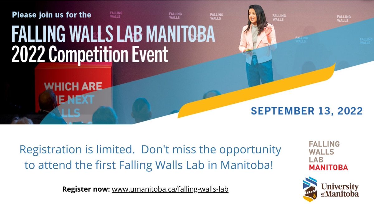 Sign up today for what is sure to be an exciting and informative event!
umanitoba.ca/falling-walls-…