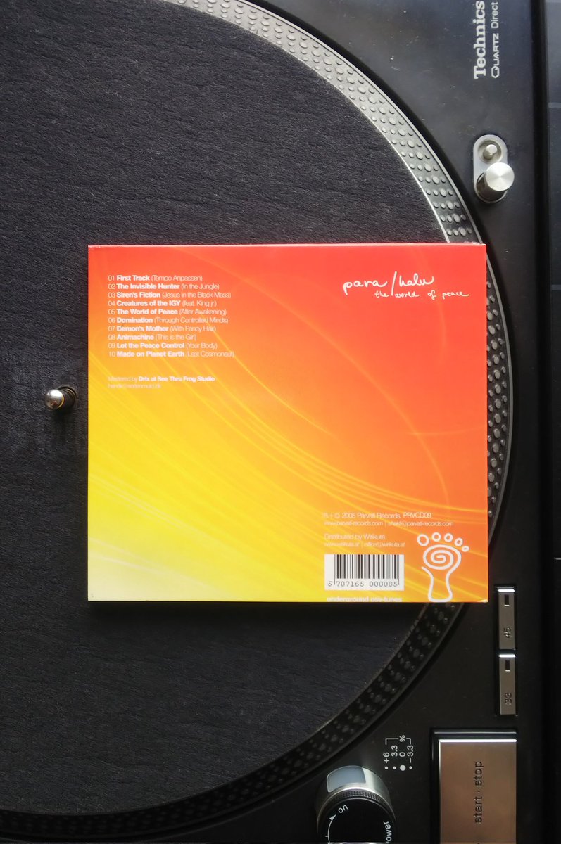 doctra4's tweet photo. Weekly, Recommended!!!
(Part34 of the 2022 season - August 31)
The World Of Peace / Para Halu
Fullrespect!!!
***Participating composers***
Para Halu
#ParvatiRecords
#Parvati
#ParaHalu
#doctra
#WeeklyRecommended https://t.co/ooHckLgoLt