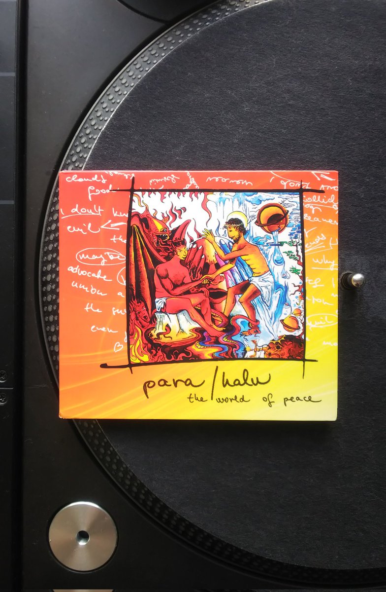 doctra4's tweet photo. Weekly, Recommended!!!
(Part34 of the 2022 season - August 31)
The World Of Peace / Para Halu
Fullrespect!!!
***Participating composers***
Para Halu
#ParvatiRecords
#Parvati
#ParaHalu
#doctra
#WeeklyRecommended https://t.co/ooHckLgoLt