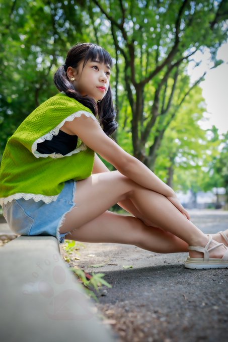 Twitterのコスプレ画像20