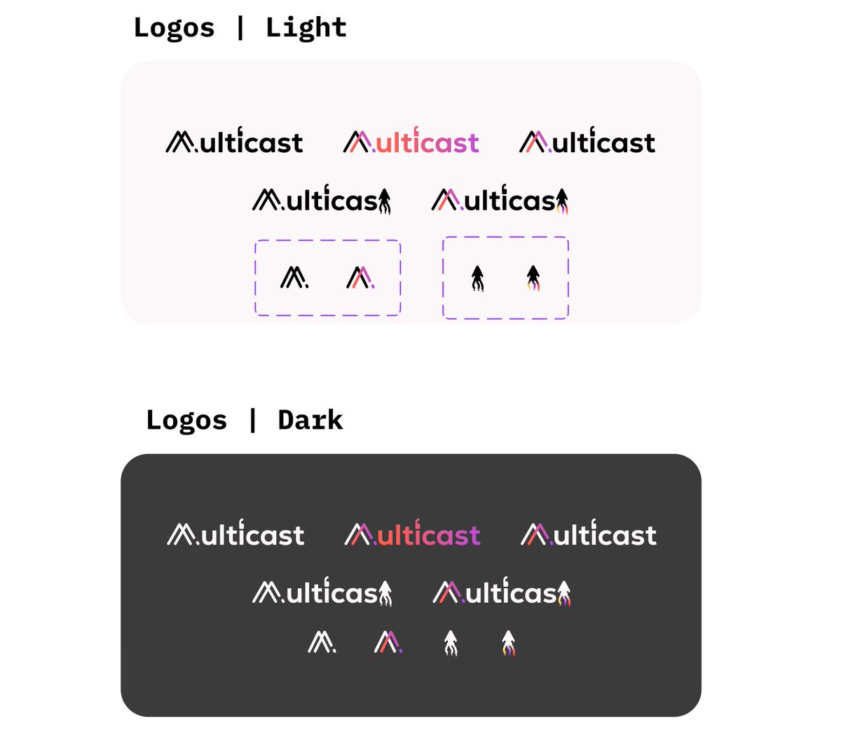 Finalized the logo designs for <a href="/MulticastCMS/">MulticastCMS</a>.