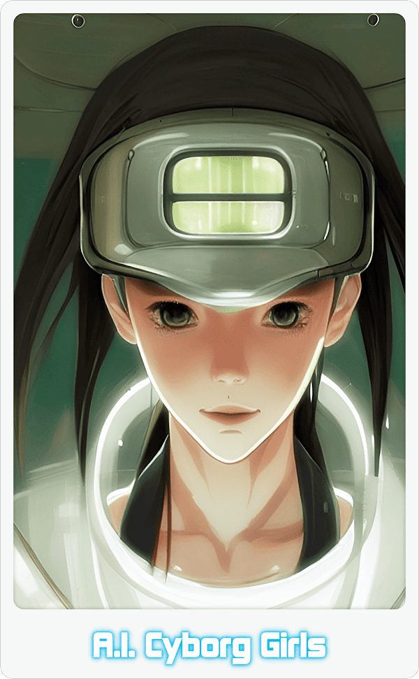 AICyborgGirls's tweet photo. AI Cyborg Girls 0.03 ETH New item! https://t.co/Iqm4aeCkCU #nft #nftcommunity #nftart #nftartist #nftdrop #nftgiveaway #nftgiveaways #nftartgallery #nftmagazine #nftartwork #nftcollector #NFTfree #nftmint https://t.co/393fZCeSPc