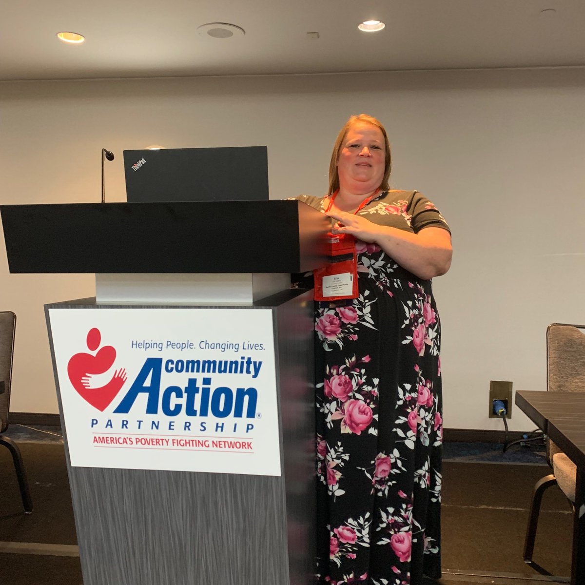 BCOpportunity's tweet photo. Some of #TeamBCOC is attending the @CAPartnership Conference in New York City this week.
BCOC isnt just attending this year, Erin Waters, of Housing Location, is presenting on the work we do right here in #buckscountypa on a national level! We are so #BCOCProud of her! https://t.co/rKIbnddyyc