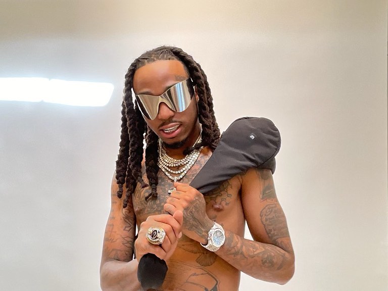 QuavoStuntin's tweet photo. #YZYGAP
@theyeezymafia @kanyewest https://t.co/Xqi2HIkJLu