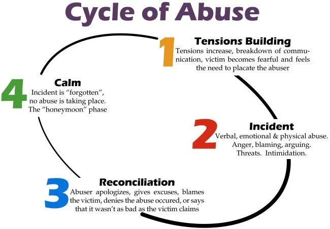 midnight_dyad's tweet photo. 🍷: Okay, someone shared these two diagrams with me, and I'm going to explain why they are the exact same cycle. (Coming back to this later in the day, but I wanted to mention this now while the thread is going around so I can link it there lol.) https://t.co/ChdBdf3ShW