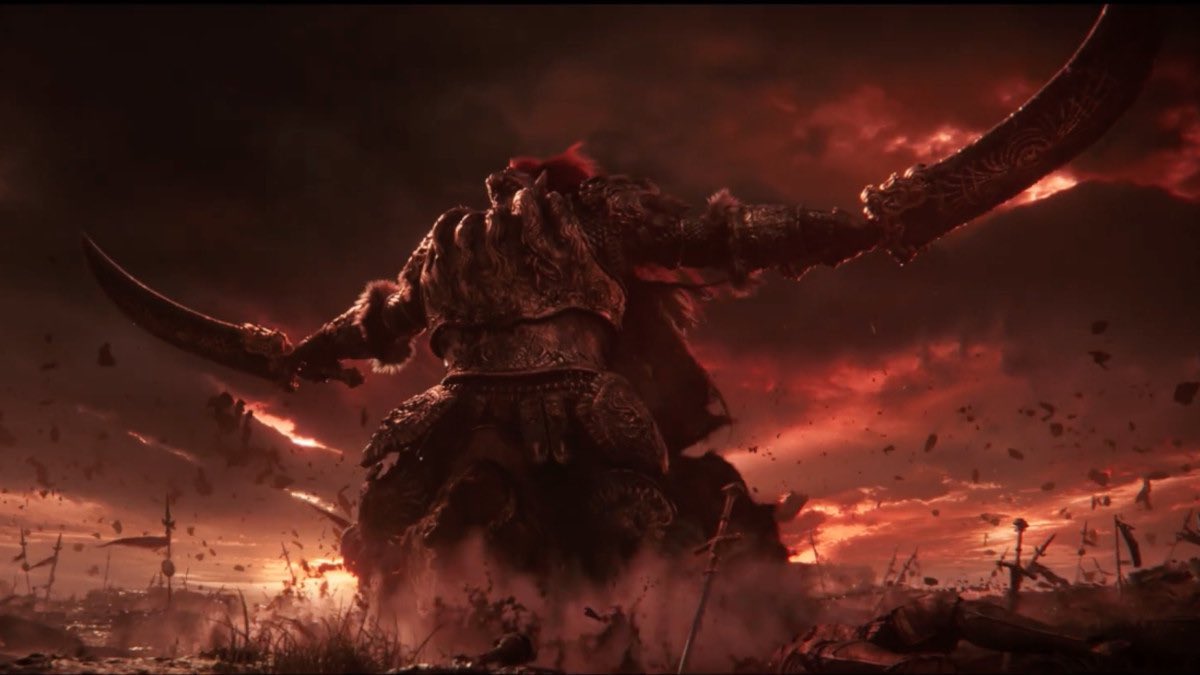 Angelo21845222's tweet photo. 5ta parte Build Bandido hoy cobra Radhan 🤣#generalradahn #radahn #radahneldenring #radahnfestival #eldenring #eldenringfromsoftware #eldenringgameplay #eldenringguia #eldenringwalkthrough #stream #twich #twichclips https://t.co/bA2pAAl7C8