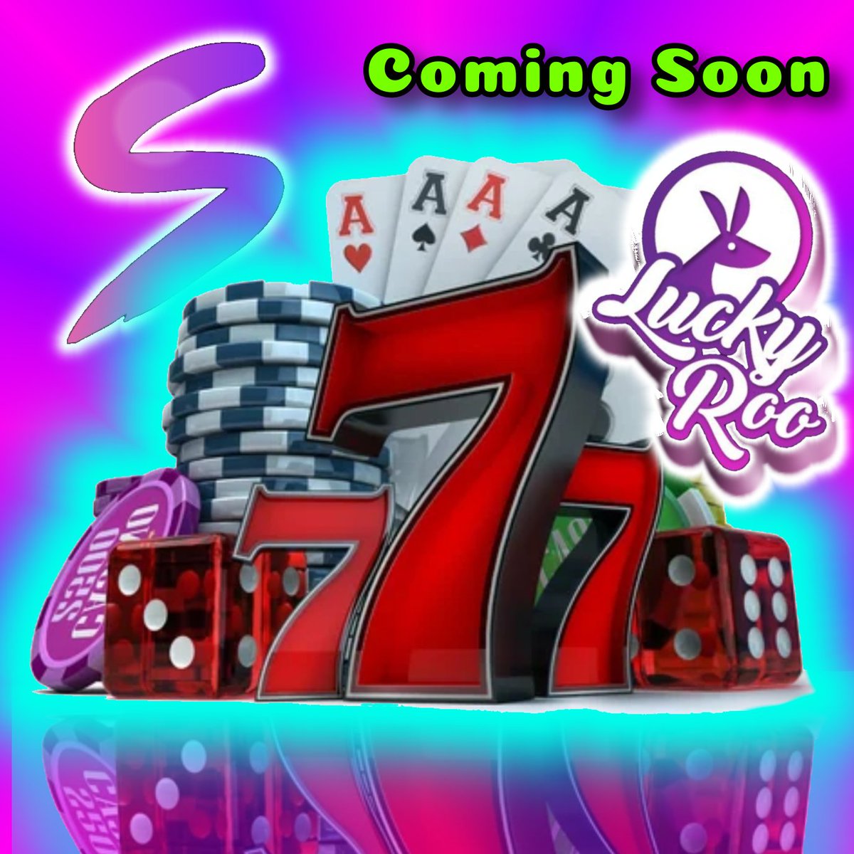 Cryptos_Steve's tweet photo. @LuckyRooToken is going to be something special this year.
Watch this space and get updated via
 https://t.co/vZAZ0RtcKB

#GamblingTwitter #saitapro #saitama #LuckyRooToken #crypto #onlinegambling #altcoin #token #rootroop #ETH #BSC #Winners https://t.co/xMXGfJjWQK