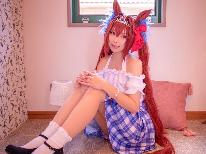 Twitterのコスプレ画像8
