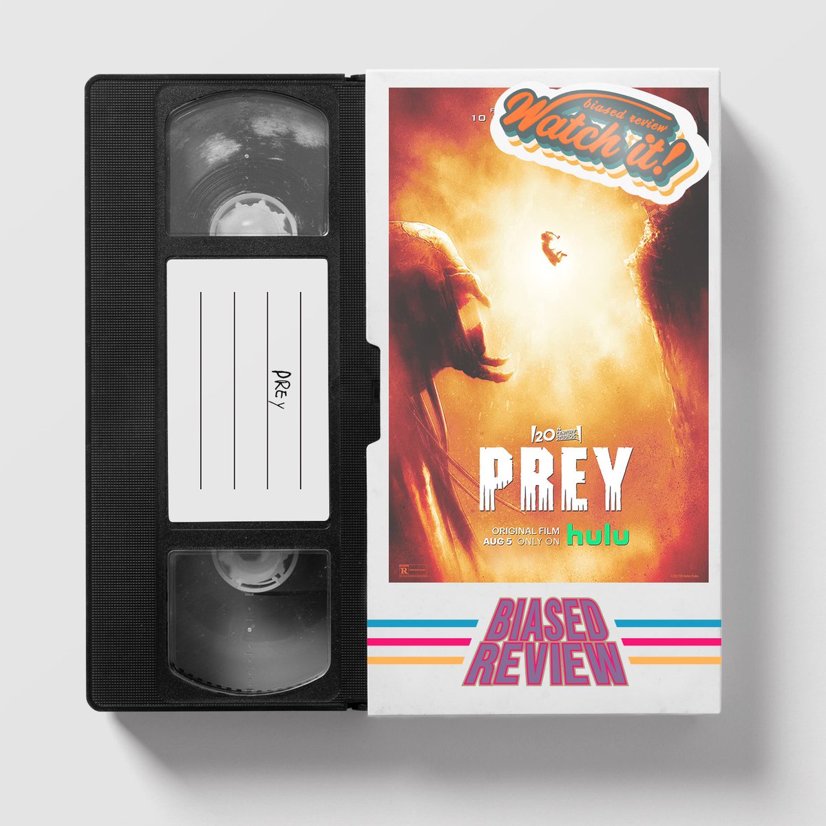 ReigningPandas's tweet photo. Biased Review gives #Prey: Watch it! 🪓 “It’s a fantastic new direction and it’s only elevated by the awesome exposure of Comanche culture.” 🐕 Read the full review, by Chris Krauss, on https://t.co/mKXSSx2P8C! #hulu #movie #film #review #predator https://t.co/rS3tjiHQcS
