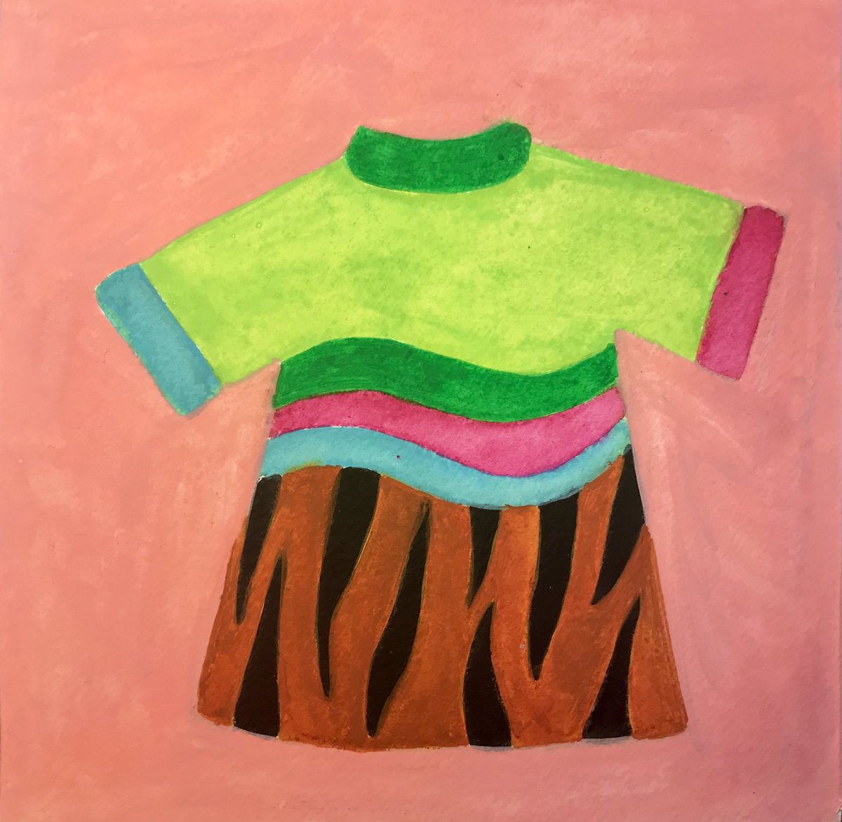 chrissyferrera's tweet photo. Day 242
#makingartnotmoney #drawing #art #watercolor #arteveryday #adrawingaday #badatcapitalism #color #spectrum #colorwheel #guggenheim #momanyc #mcachicago #makingfriendsnotmoney #tshirt #coolt https://t.co/41xUk5dK4G