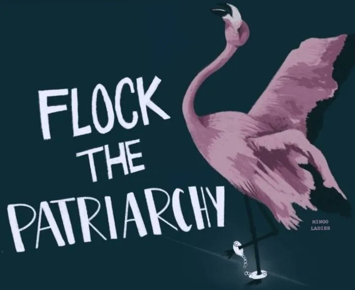 fwdflock's tweet photo. If you ordered a Flock the Patriarchy tank - we will have them ready for pick-up at the Forward Club watch party tonight!  https://t.co/PeoY09z1mh https://t.co/RY2rRdTC2K