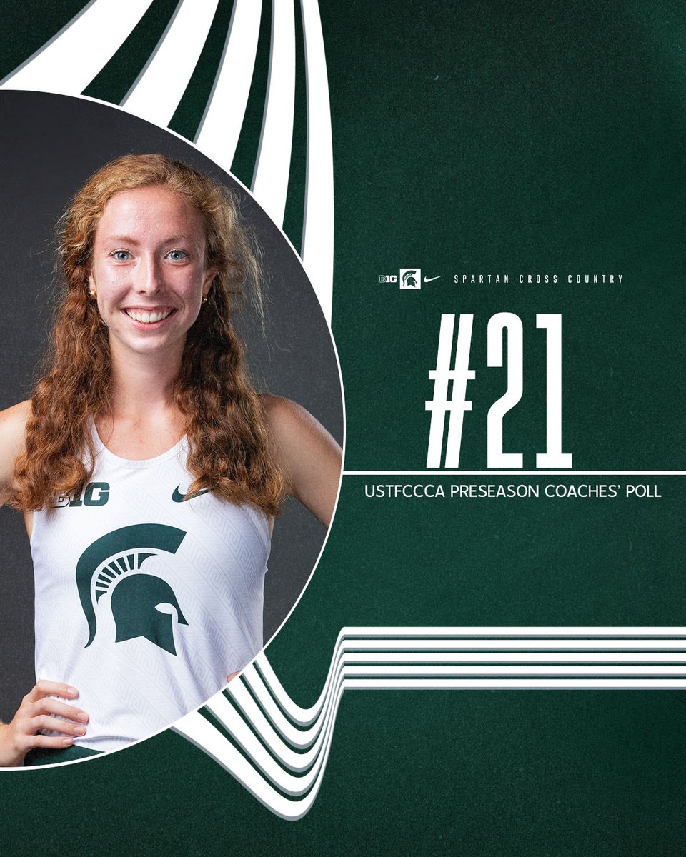 Our men (#28) and women (#21) have earned spots in the <a href="/USTFCCCA/">USTFCCCA</a> Division I Cross Country Preseason National Coaches’ Polls!

#GoGreen