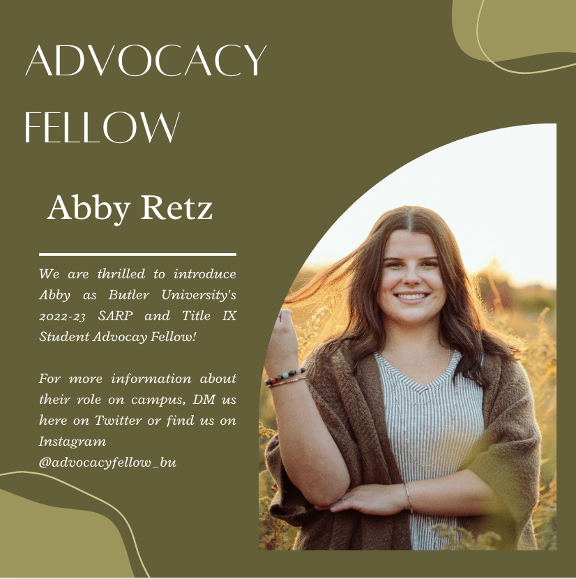 Advocacy Fellow BU tweet media