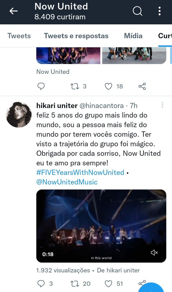 hikari tweet media