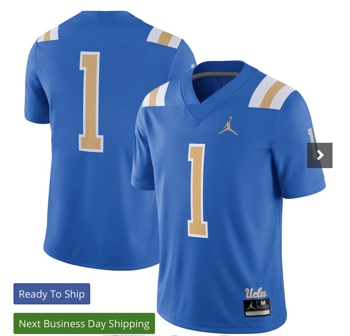 LAFBNetwork's tweet photo. ONE MORE GIVEAWAY before kickoff! We are giving away an LA Football jersey of YOUR choice! To enter:

1. Follow
2. Retweet
3. Text LAFB to 31032 (winner will be chosen via text)

We will notify the winner before #UCLA kicks off on Saturday. Good luck! #LAFB https://t.co/0rj96NF8cR