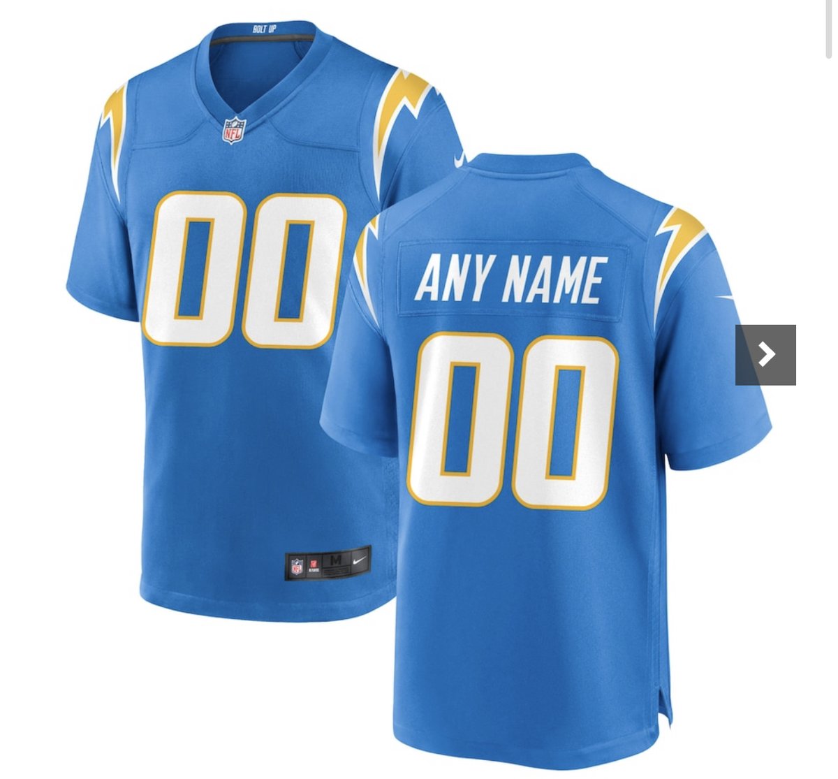 LAFBNetwork's tweet photo. ONE MORE GIVEAWAY before kickoff! We are giving away an LA Football jersey of YOUR choice! To enter:

1. Follow
2. Retweet
3. Text LAFB to 31032 (winner will be chosen via text)

We will notify the winner before #UCLA kicks off on Saturday. Good luck! #LAFB https://t.co/0rj96NF8cR