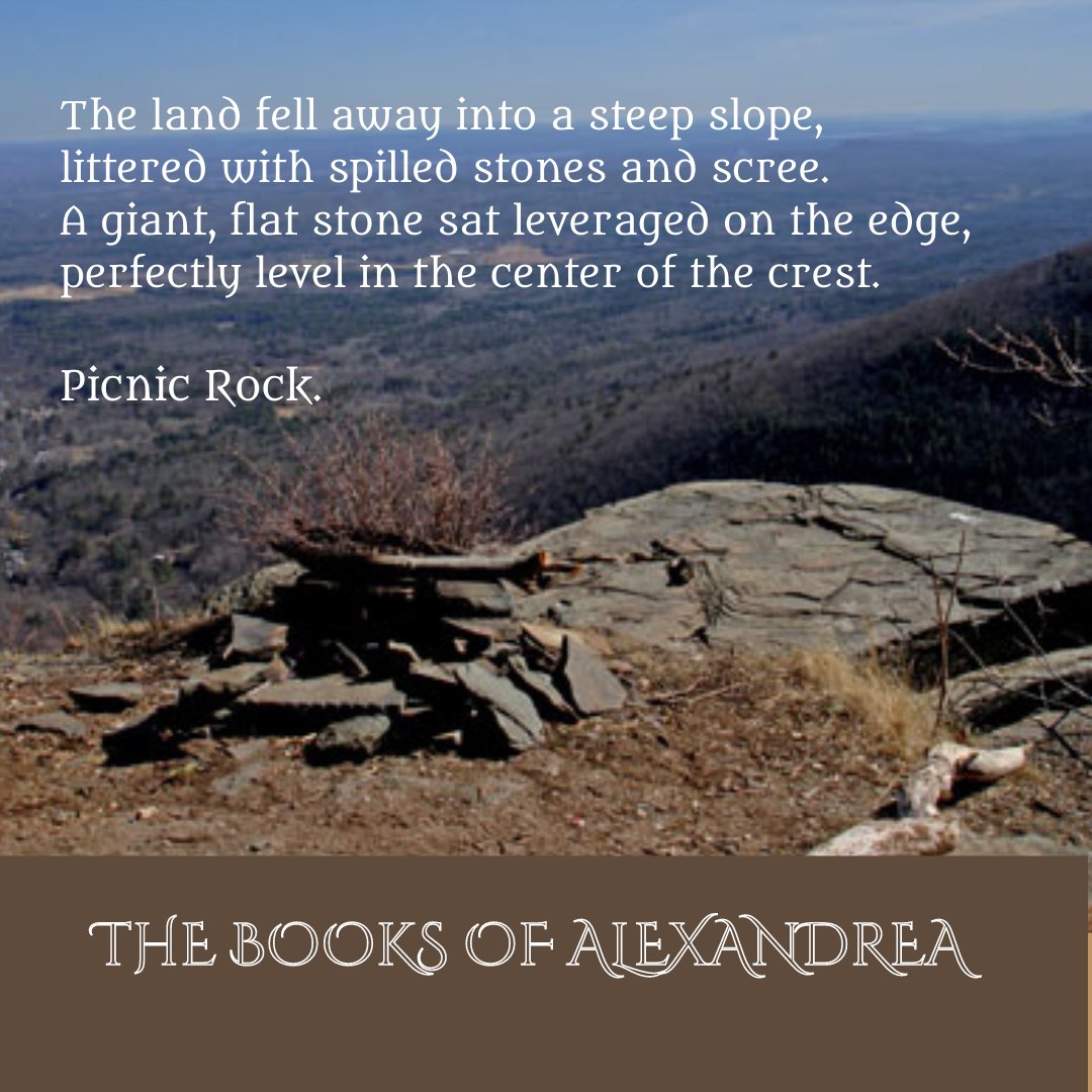 jhnadler's tweet photo. There are places that feel sacred.
Places that reach through time.
Places that have secrets.

Picnic Rock was there from the beginning.
When Alex visits Picnic Rock, the stone may share its darkest mysteries.

Book 1: The Book Club, available on Amazon: https://t.co/2FbeFm2moQ https://t.co/GK6Nj5kpaP
