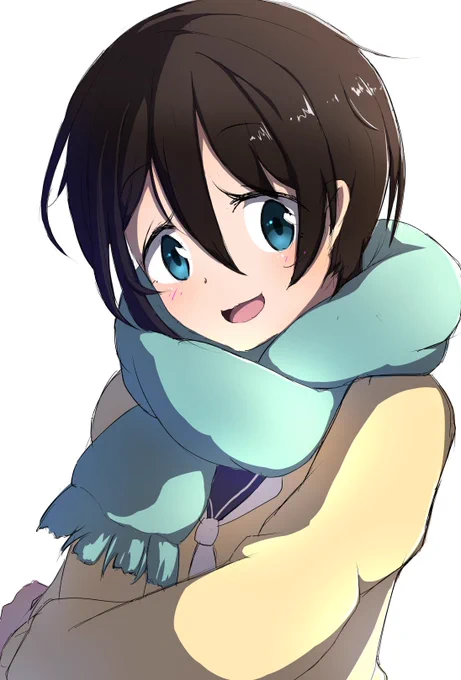 恵那ちゃん、お誕生日おめでとう#ゆるキャンΔ #Yurucamp #斉藤恵那 #斉藤恵那生誕祭 #斉藤恵那生誕祭2022 #斉藤恵那誕生祭 #斉藤恵那誕生祭2022 