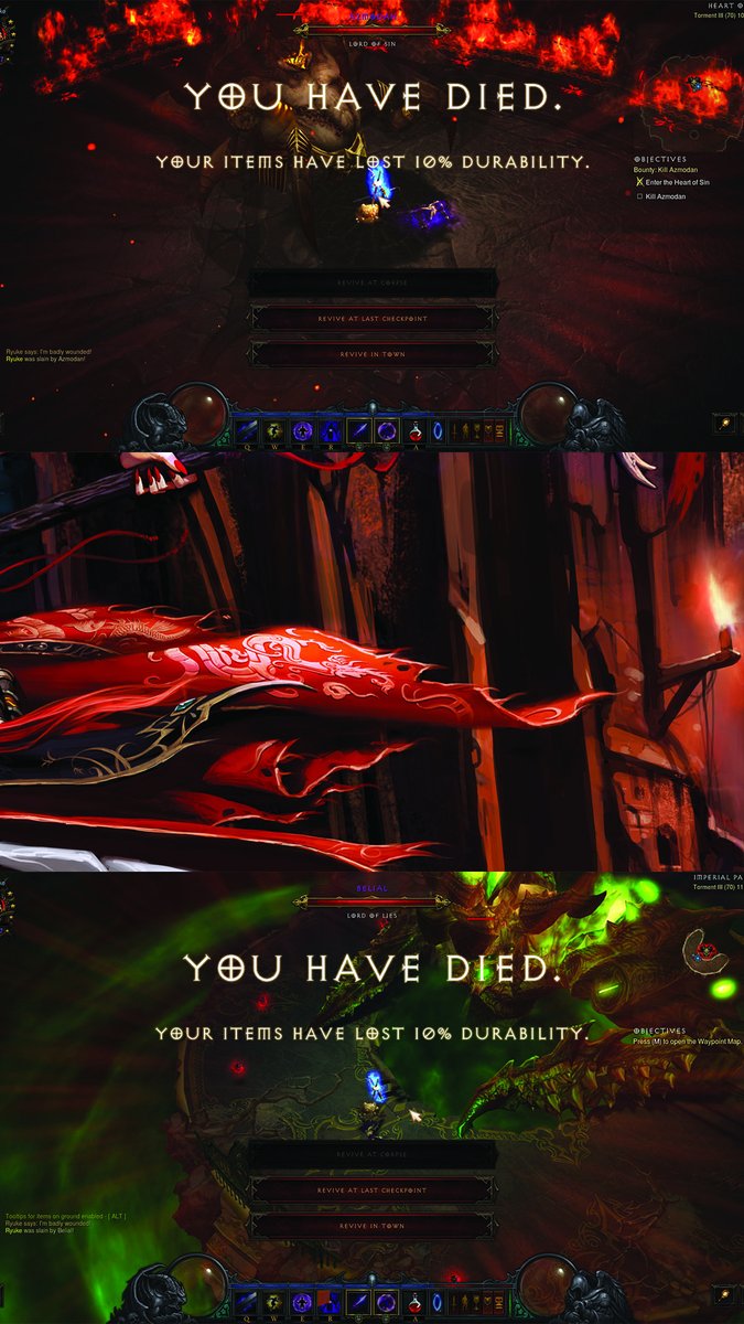 Diablo's tweet photo. Open for a surprise. 😈 https://t.co/K0mudvFcOE