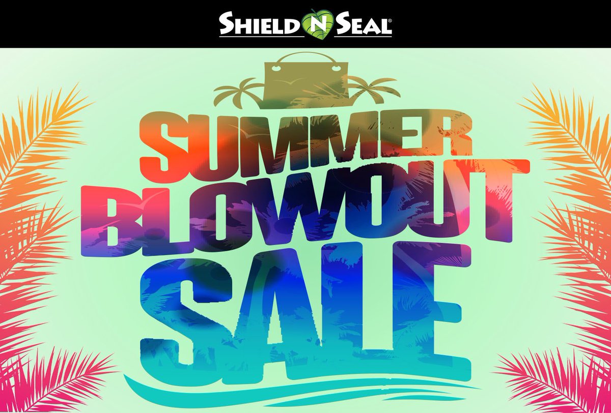 Summer blowout sale! Over 50% off on select products. shieldnseal.com/shop/product-c… to shop now! #ShieldNSeal #Vacuum #Seal #Bags #sousvide #kitchenhacks #healthyeating #organicmechanic #eatorganic #hydroponics #campinghacks #preserveyourharvest #gardenlife #keepitfresh #Summer #Sale