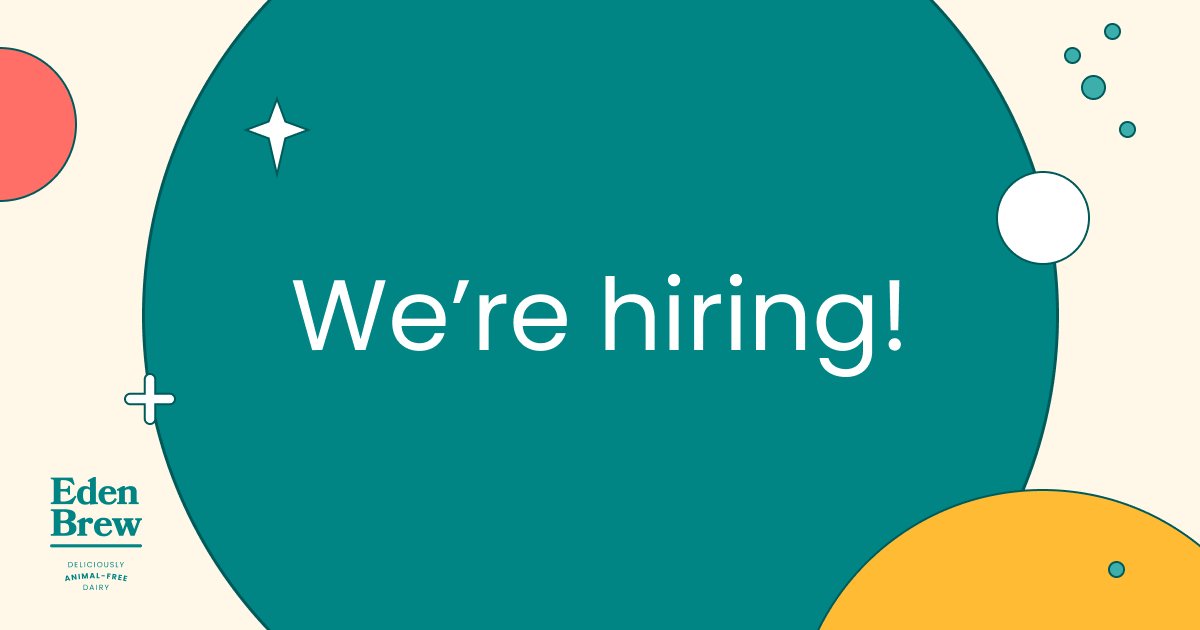 We're hiring! Are you a strain engineer working in yeast/fungi? Come and work with us in #Brisbane! Awesome team, great culture, exciting science, and a chance to make a real difference in the world!

Apply here:
seek.com.au/job/58300137?c…

#hiring #jobs #synbio