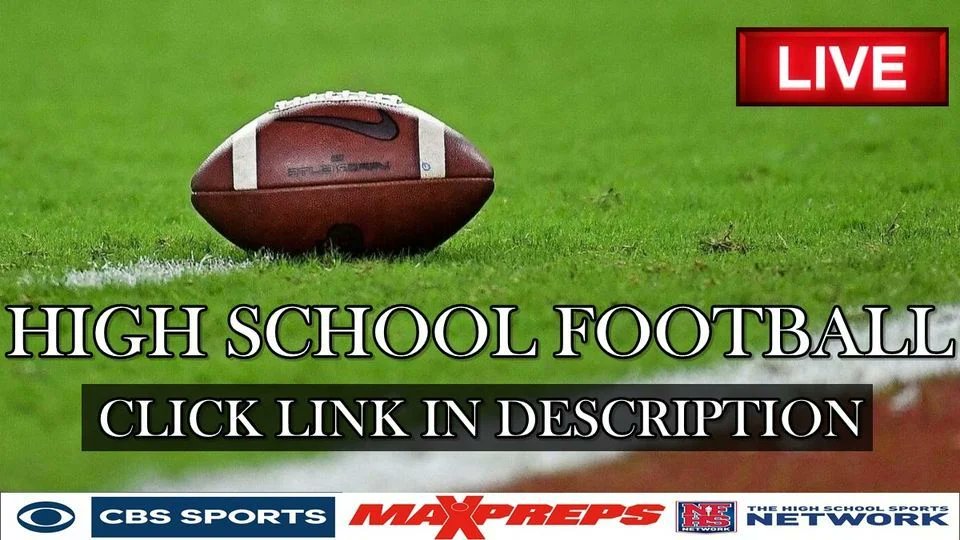 High School Football Hub – Connect