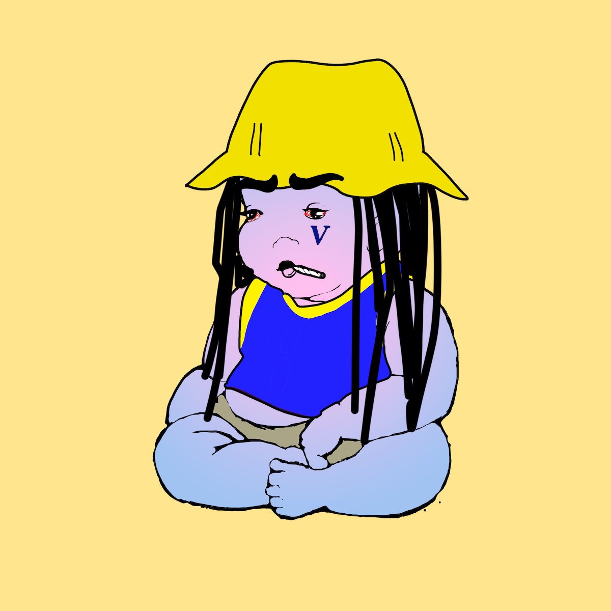 I can’t wait 🤗 I’d definitely mint this Venice OG baby #NFT #NFTCommunity