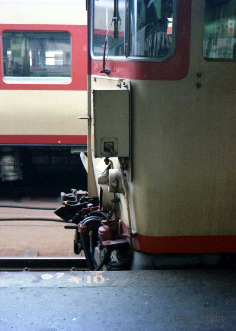 train_rail_'s tweet photo. 今日はキハ91の日 #国鉄 #キハ91 https://t.co/SSZ0mgKvXv