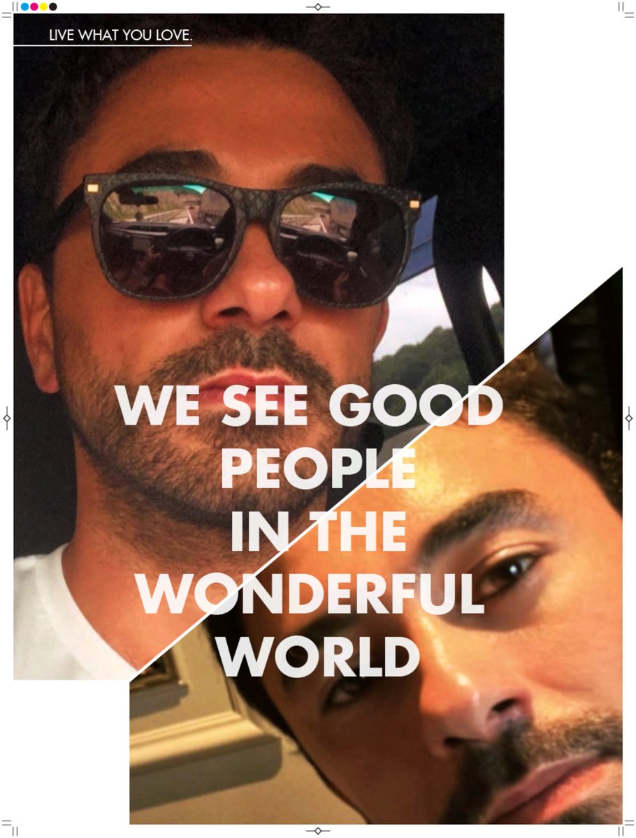 You are just amazing the way you are yakışıklı bey.. #GökhanAlkan  you are putting a spell on millions of your fans... You are truly amazing and other worldly. Very handsome,cute,sweet,kind, humble, gentle and very talented...we love you, we do sooo much...🧿❤️🧿❤️
#KalpYarası
