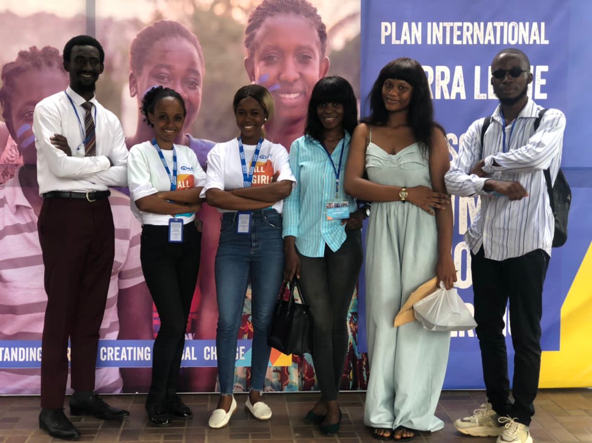 omegabritishbah's tweet photo. @PlanSle1 today held its sponsorship alumni national conference at @BintumaniHotel
Conference Centre, F/T with the theme: My Story My Inspiration. 
@esindayigaya @PlanUK @ormanbangs @KatNgolo
#plansl #planinternational #sponsorshipalumniconference #mystorymyinspiration https://t.co/fhz1kUhFFZ