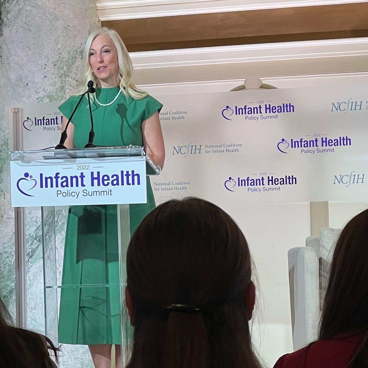 sueludwig's tweet photo. A great day for babies!
Thank you @InfantCoalition @patientaccess and sponsors!
#InfantSummit22 #infanthealth #access #policy #collaboration #WashingtonDC https://t.co/C0uwU3Ew8S