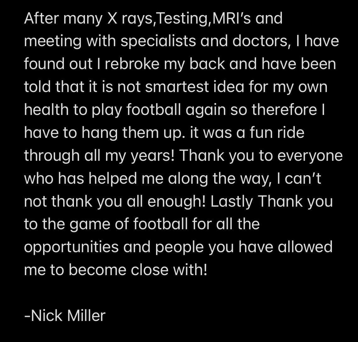 Nick Miller tweet media