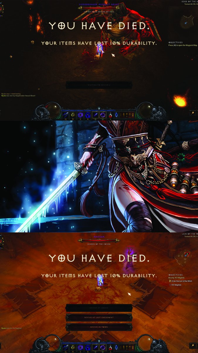 Diablo's tweet photo. Open for a surprise. 😈 https://t.co/K0mudvFcOE