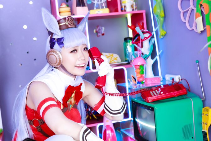 コスプレイヤー琥珀のTwitter画像17