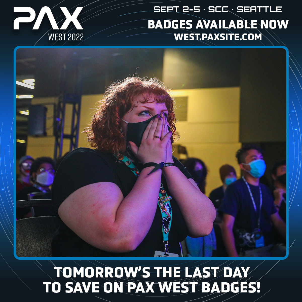 Save PAX South! (SavePAXSouth) / Twitter