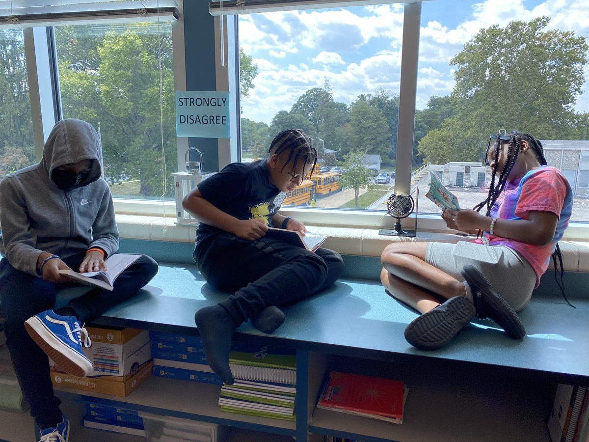 Jamee Espinoza (@jameeespinoza) on Twitter photo There’s nothing better than a cozy reading spot in the sun with friends. Increasing our reading stamina <a href="/FMS_BCPS/">Franklin Middle BCPS</a> <a href="/SchifferB/">Brian Schiffer</a> <a href="/cgee_theAP/">C. Gee</a> There’s nothing better than a cozy reading spot in the sun with friends. Increasing our reading stamina <a href="/FMS_BCPS/">Franklin Middle BCPS</a> <a href="/SchifferB/">Brian Schiffer</a> <a href="/cgee_theAP/">C. Gee</a>