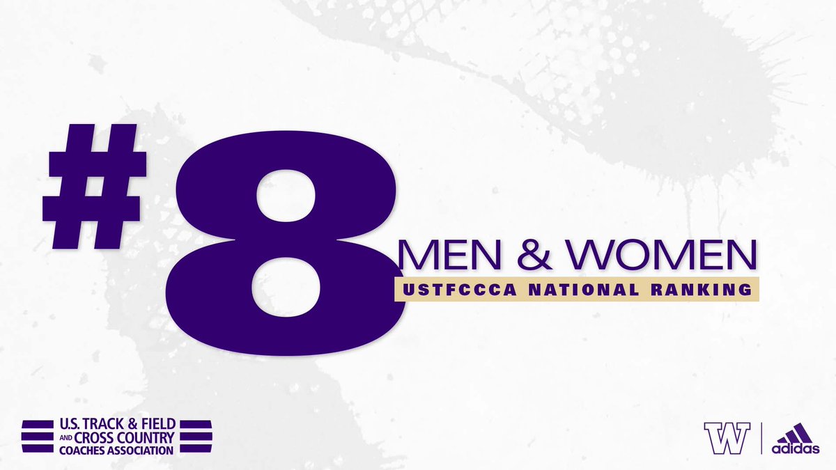 Tomorrow = Cross Country Month!

📰 Both XC Teams Ranked No. 8 In Preseason Poll

>> gohski.es/3PZ7ZKR

#GoHuskies