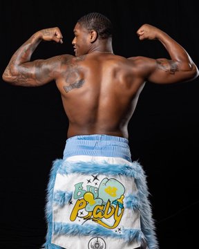 Big Baby ジャレッド アンダーソン アメリカ Jared Anderson ボクシングsnsまとめ