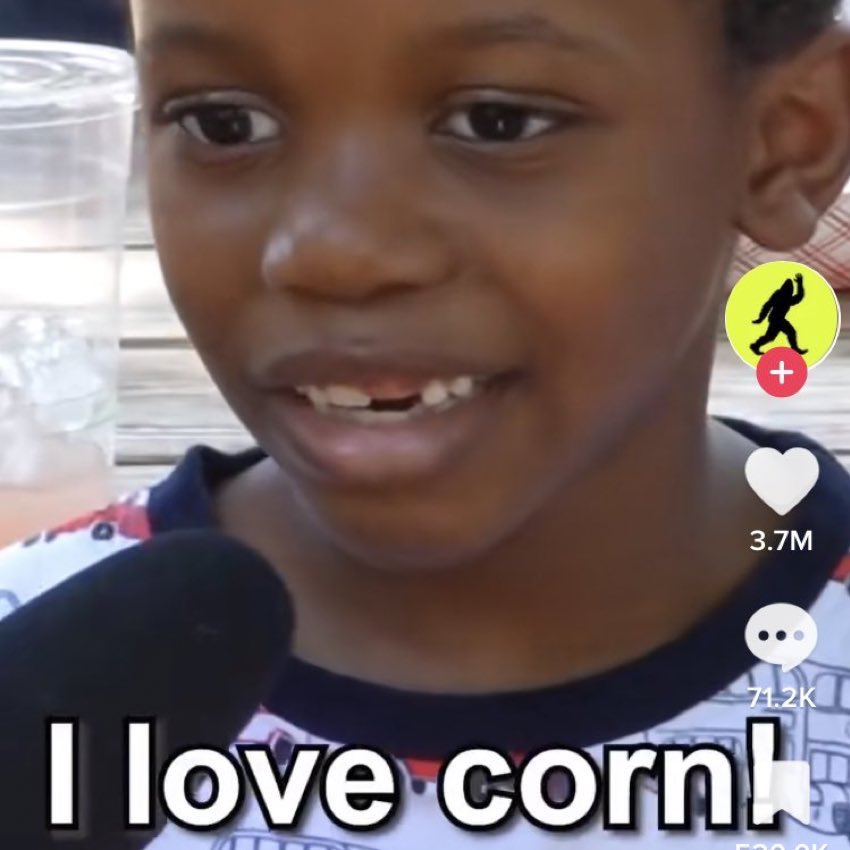 I love Bitcorn.