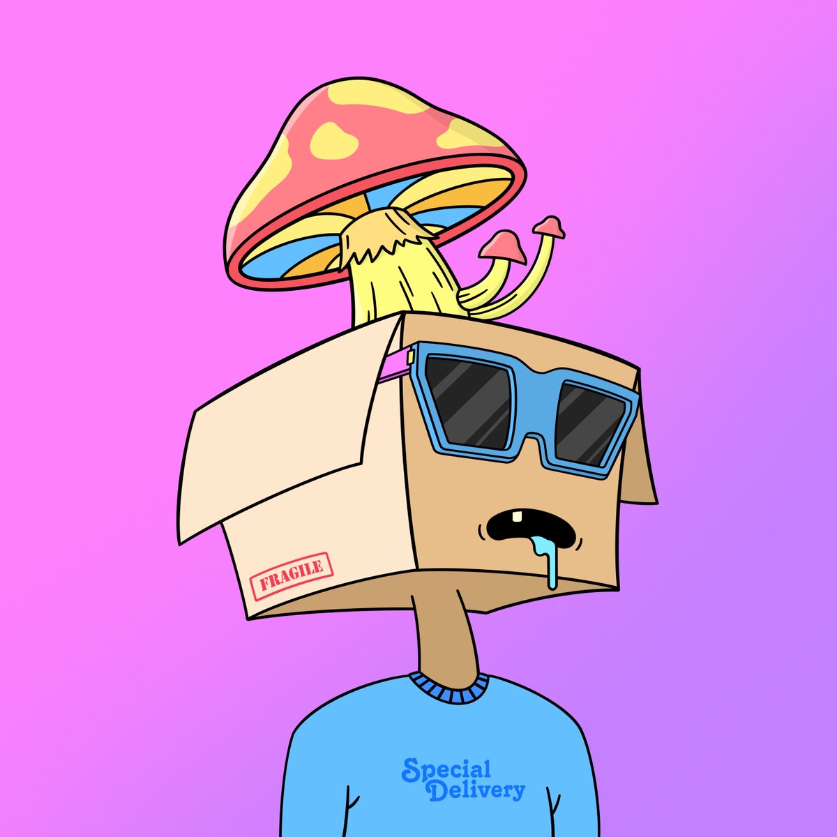 SpecialDeliveryNFT tweet media