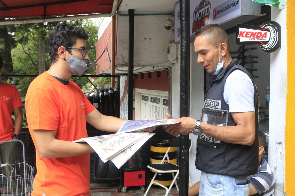 Alcaldía de Medellín tweet media