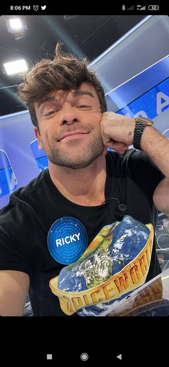 rickymerinocat's tweet photo. Desde la Delegación de Cataluña queremos desear un feliz cumpleaños a  nuestro @rickymerino ❤️‍🔥. Muchas felicidades Ricky . https://t.co/Veqggtiel5