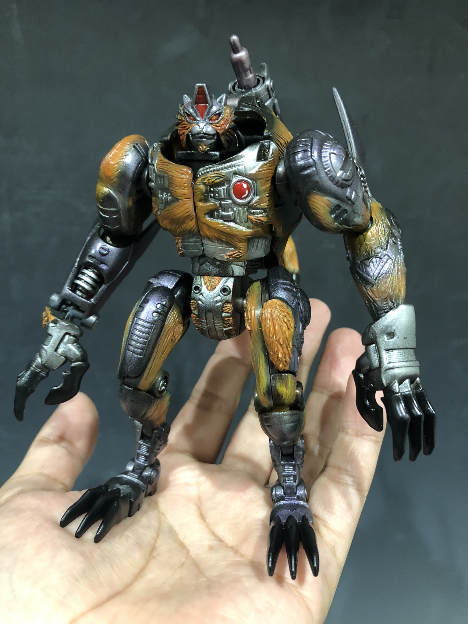 メラゾーマ塗装研究所【Melazoma Custom Paint Lab】 on X