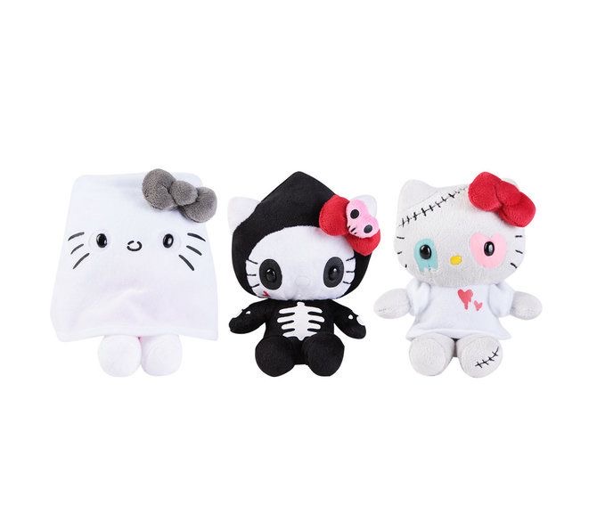 sanriodaily's tweet photo. spooky hello kitty 💫 https://t.co/SauNz836nc