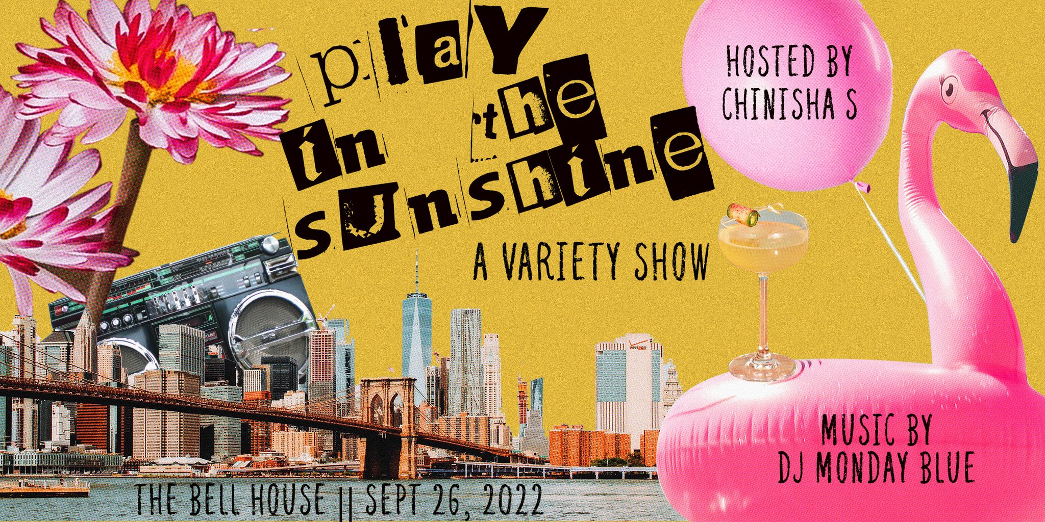 the-bell-house-on-twitter-mon-9-26-play-in-the-sunshine-a-variety