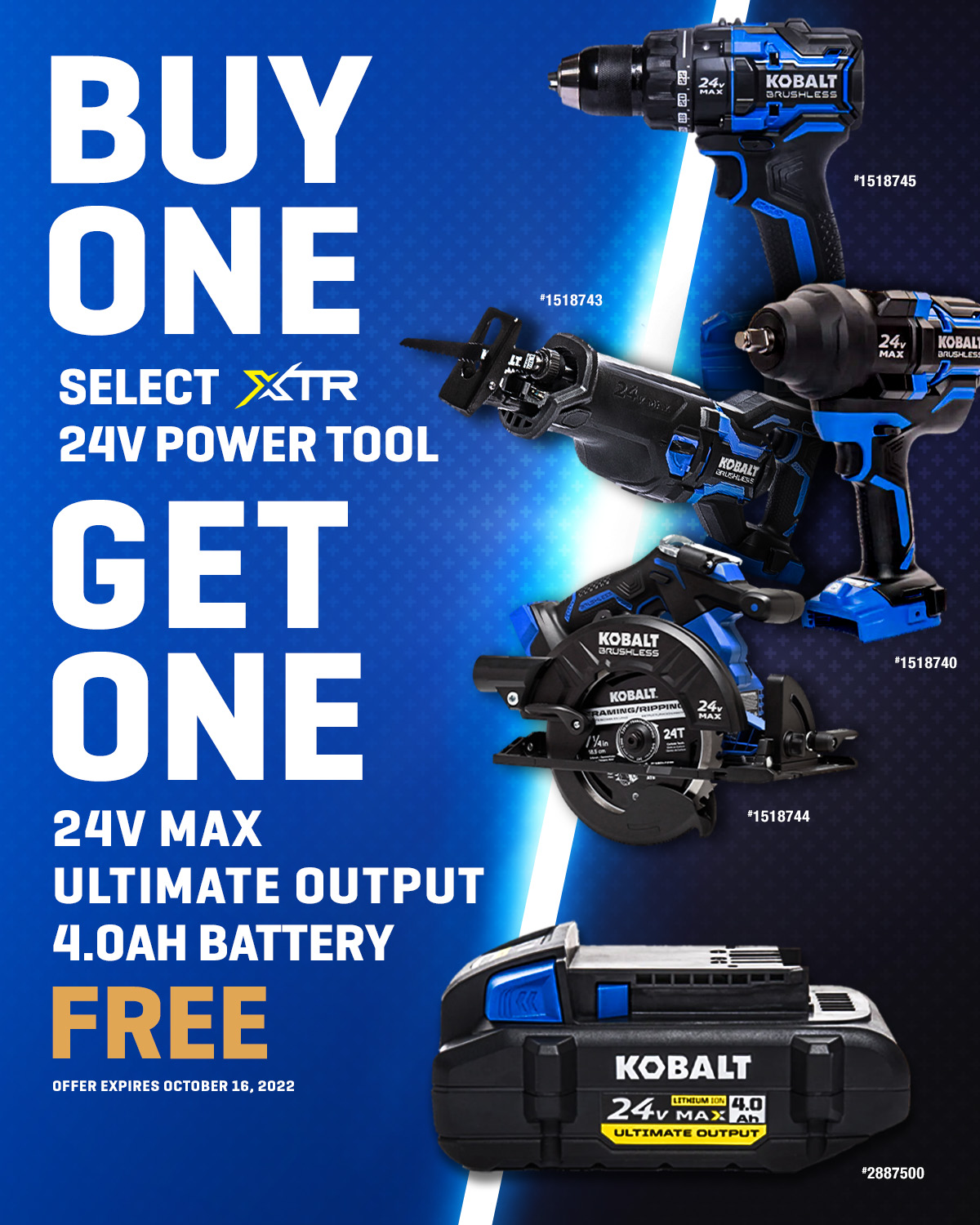 Kobalt Tools (KobaltTools) / Twitter